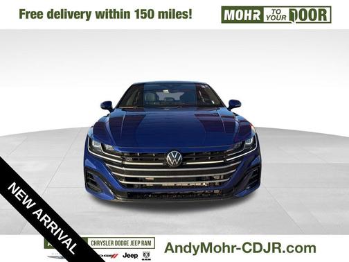 2021 Volkswagen Arteon 2.0T SEL Premium R-Line 4MOTION