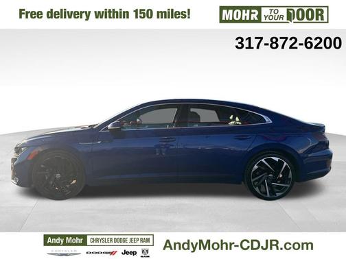 2021 Volkswagen Arteon 2.0T SEL Premium R-Line 4MOTION