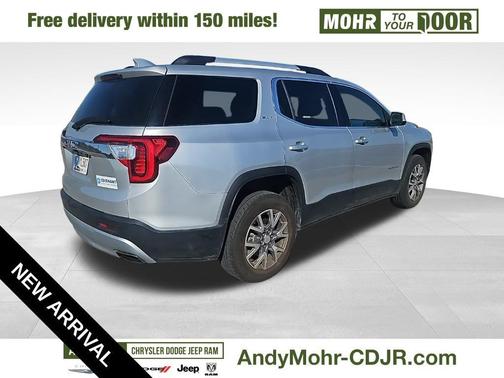 2020 GMC Acadia FWD SLT
