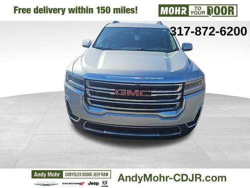 2020 GMC Acadia FWD SLT