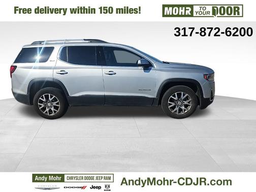 2020 GMC Acadia FWD SLT