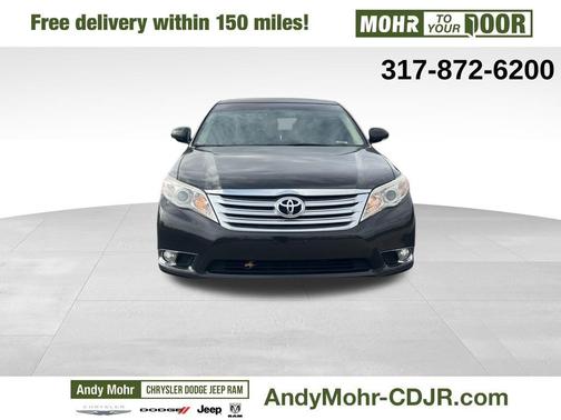 2012 Toyota Avalon Limited