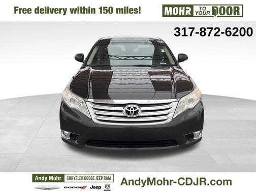 2012 Toyota Avalon Limited