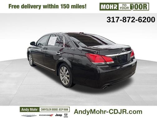 2012 Toyota Avalon Limited