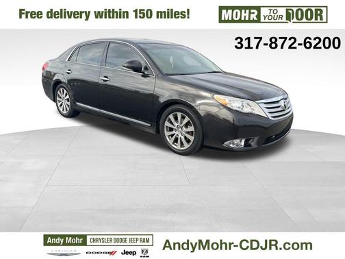 2012 Toyota Avalon Limited