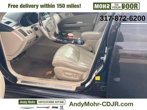 2012 Toyota Avalon Limited