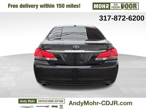 2012 Toyota Avalon Limited