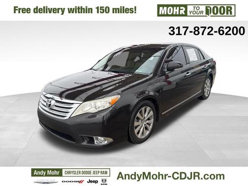 2012 Toyota Avalon Limited