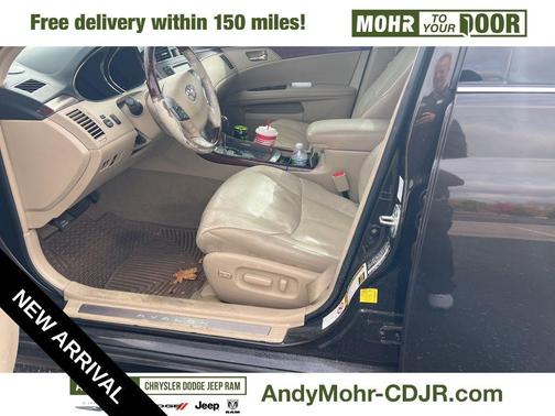 2012 Toyota Avalon Limited