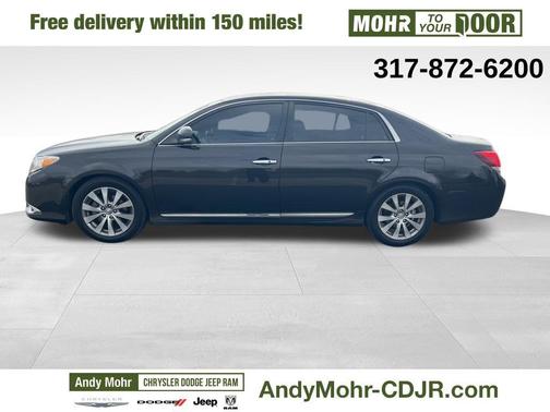 2012 Toyota Avalon Limited