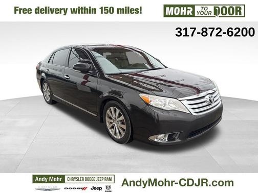 2012 Toyota Avalon Limited