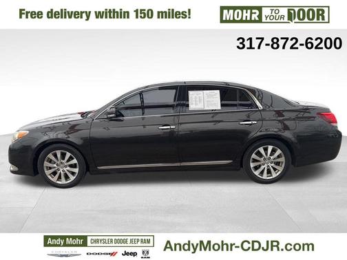 2012 Toyota Avalon Limited