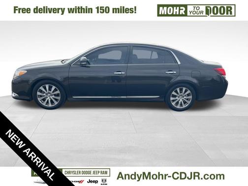 2012 Toyota Avalon Limited