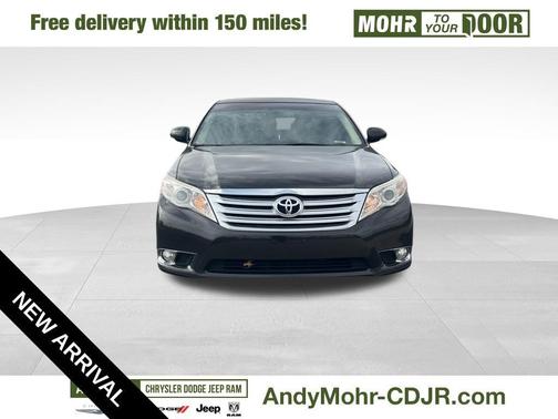 2012 Toyota Avalon Limited