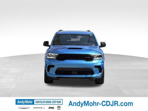 B5 Blue 2026 Dodge Durango GT Plus