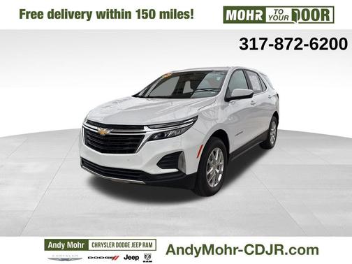2024 Chevrolet Equinox 1LT