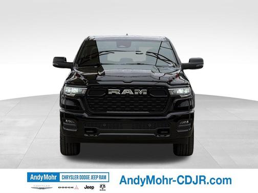 Diamond Black 2026 RAM 1500 Big Horn/Lone Star