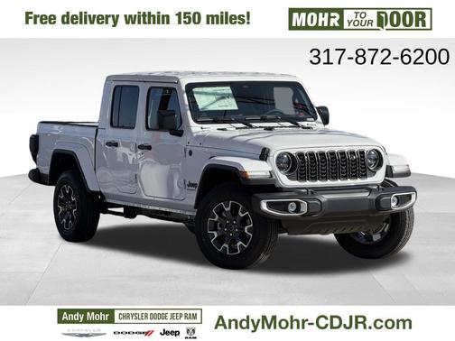 2026 Jeep Gladiator Sport S