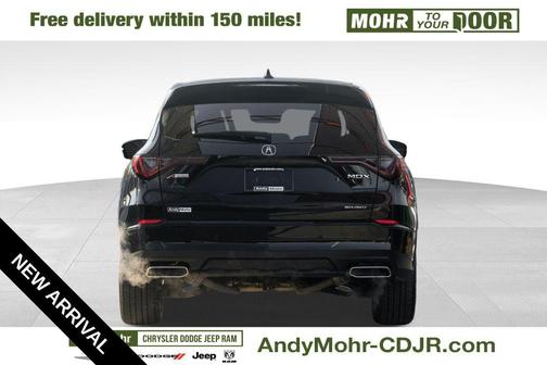 2023 Acura MDX A-SPEC