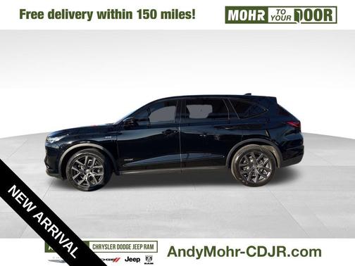 2023 Acura MDX A-SPEC