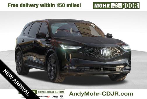 2023 Acura MDX A-SPEC