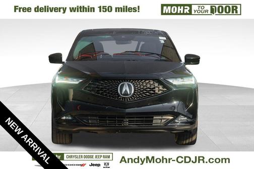 2023 Acura MDX A-SPEC