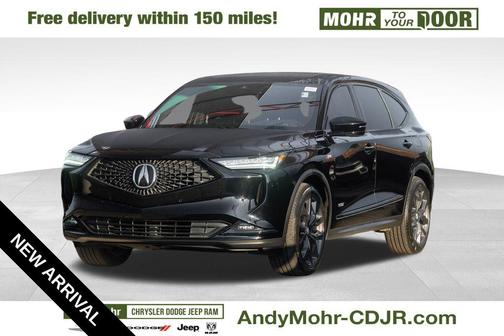 2023 Acura MDX A-SPEC