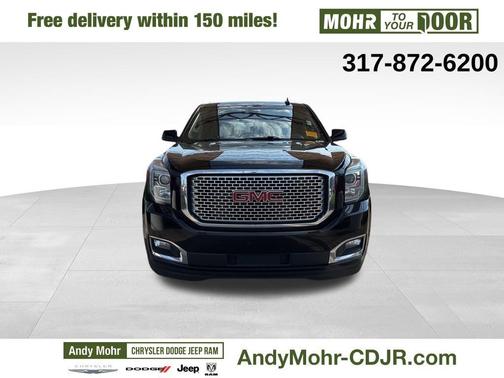 2016 GMC Yukon Denali