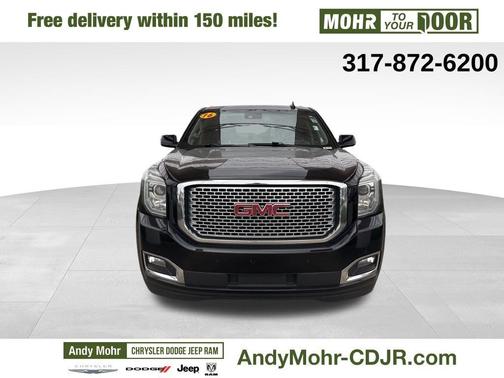 2016 GMC Yukon Denali