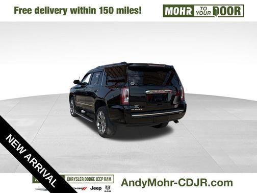 2016 GMC Yukon Denali