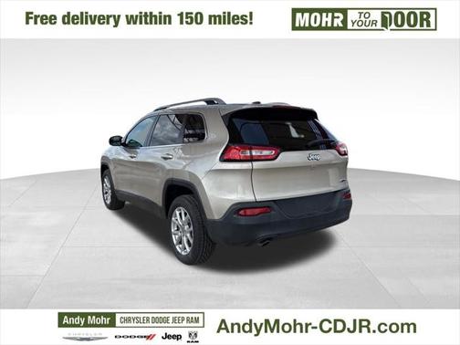2014 Jeep Cherokee Latitude