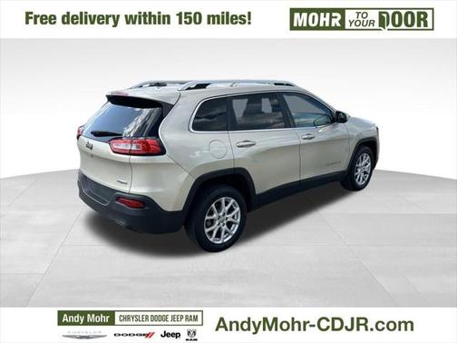 2014 Jeep Cherokee Latitude
