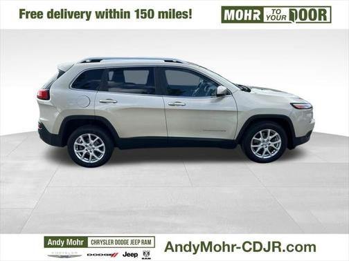 2014 Jeep Cherokee Latitude
