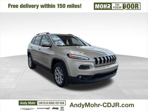 2014 Jeep Cherokee Latitude