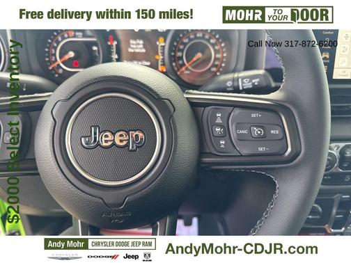 2025 Jeep Gladiator Rubicon