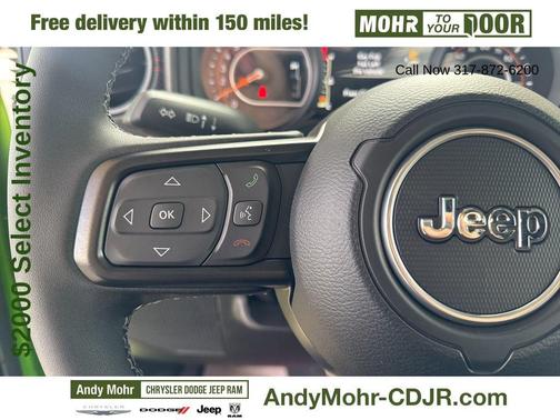 2025 Jeep Gladiator Rubicon