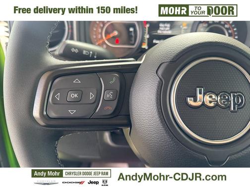 2025 Jeep Gladiator Rubicon
