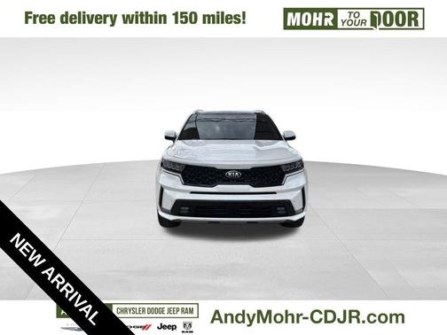 2021 Kia Sorento Hybrid EX