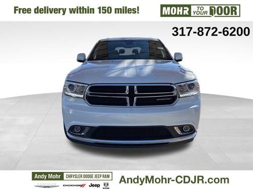 2016 Dodge Durango Limited