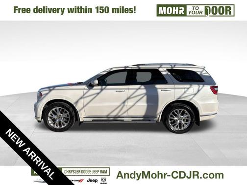 2016 Dodge Durango Limited