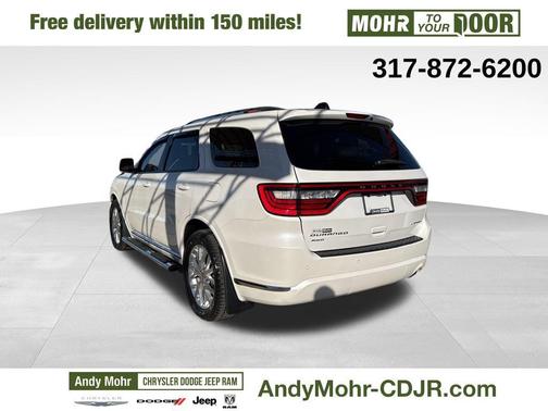 2016 Dodge Durango Limited