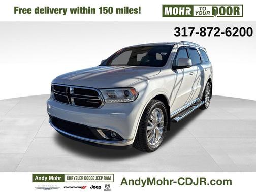2016 Dodge Durango Limited