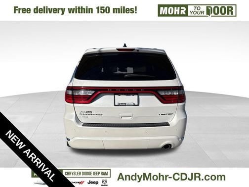 2016 Dodge Durango Limited