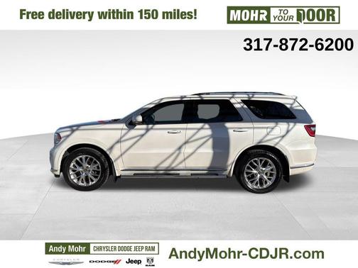 2016 Dodge Durango Limited