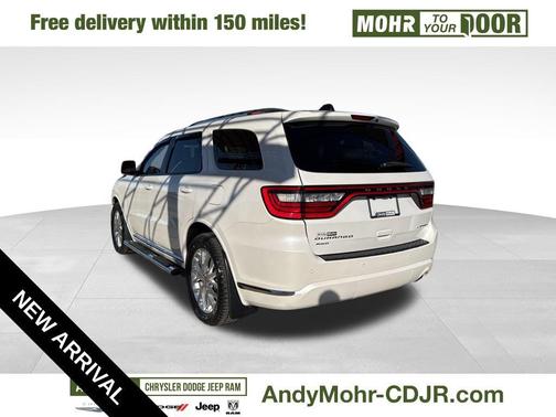 2016 Dodge Durango Limited