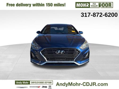 2018 Hyundai SONATA ECO