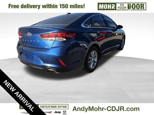 2018 Hyundai SONATA ECO