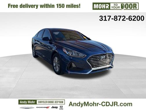 2018 Hyundai SONATA ECO