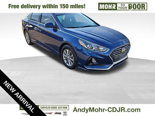 2018 Hyundai SONATA ECO
