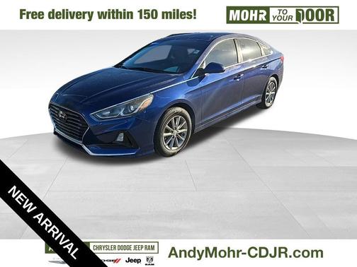 2018 Hyundai SONATA ECO